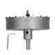 thumbnail image 1 of Sierra perforadora de dientes de carburo, taladros TCT de alta resistencia, abridor de agujeros para placa de Metal de acero inoxidable, 1 of 8