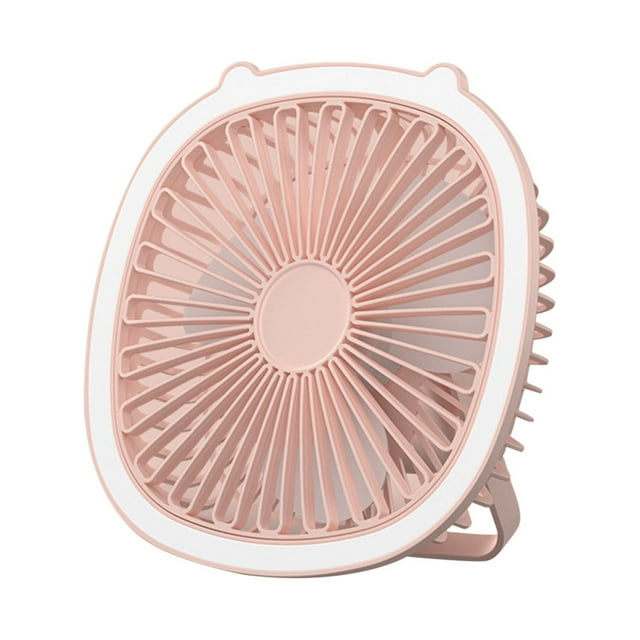 Vaidha Charging Desktop Small Fan Dormitory Fan Wall-Mounted Small Ceiling Fan Fan