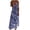 #077-Multicolor, variant on TaTaai Womens Fashion Floral Print Round Neck Sleeveless Maxi Dress Soft Breathable Lightweight Material Casual Daily Holiday Party Outfits Gift