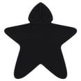 thumbnail image 4 of KAUOD Baby Halloween Star Romper Pumpkin Skeleton Ghost Fleece Hooded Bodysuit, 4 of 5