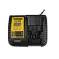 thumbnail image 7 of Dewalt DCW210B 20V 5" Orbital Sander w/ DCB204 20V 4.0AH Battery, DCB115 Charger, 7 of 7