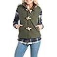 thumbnail image 3 of Legendary Whitetails Gilet Matelassé Standard pour Femmes, Armée, Moyen, 3 of 4