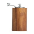thumbnail image 5 of deevoka Manual Coffee Grinder Kitchen Gadgets Wooden Mill for Kitchen Outdoors Office, 5 of 9