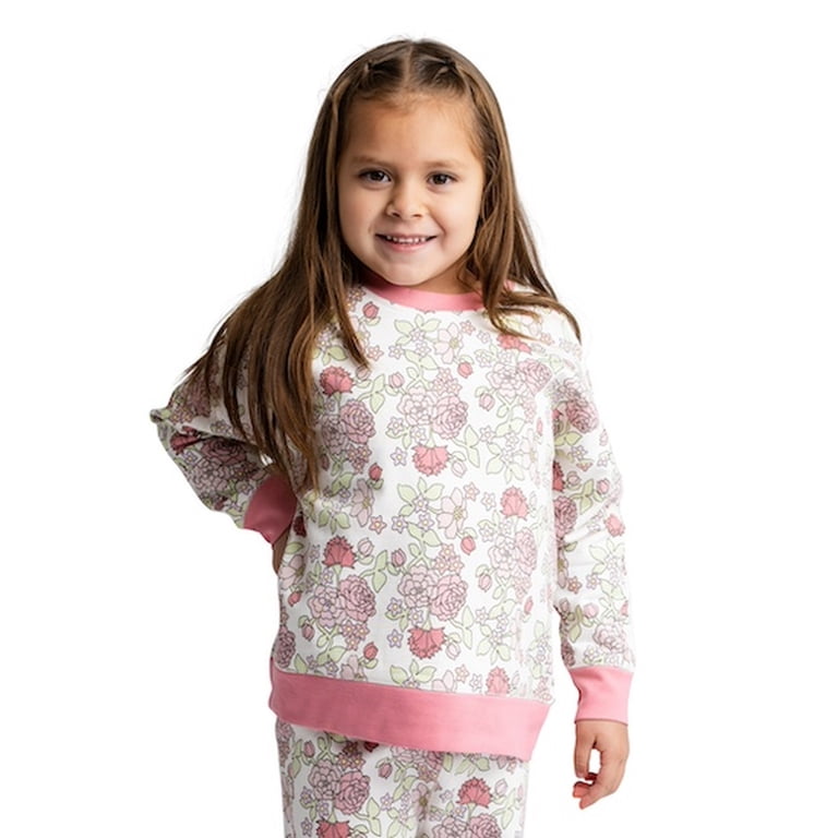 Monica + Andy Organic Cotton Sporty Sweatsuit photo 3