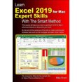 thumbnail image 1 of Apprendre Excel 2019 pour Mac Compétences Expertes avec The Smart Method : Enseignement Tutoriel Techniques Avancées, 1 of 2