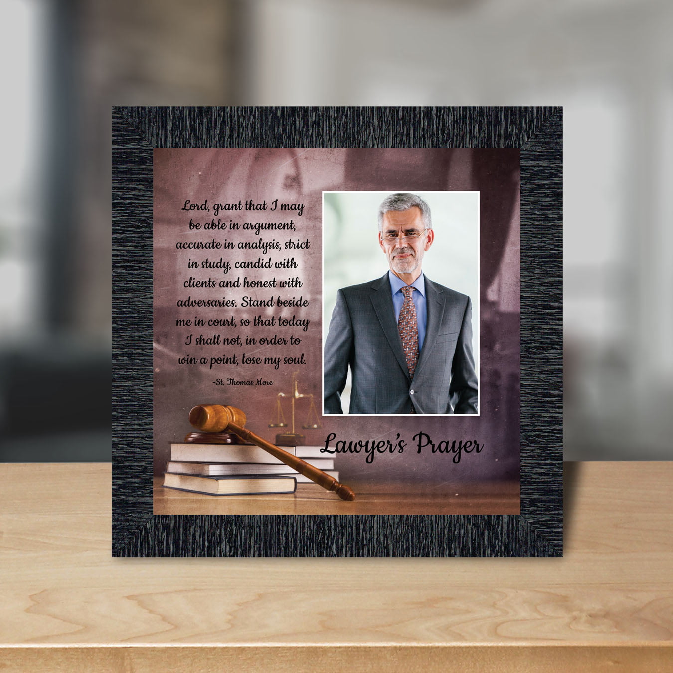 Personalized Lawyer Gifts | Scales of Justice Gifts