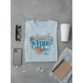 thumbnail image 3 of Dippin' Dots Retro Vibes Tee - Classic Ice Cream Graphic Men's T-shirt, 3 of 4