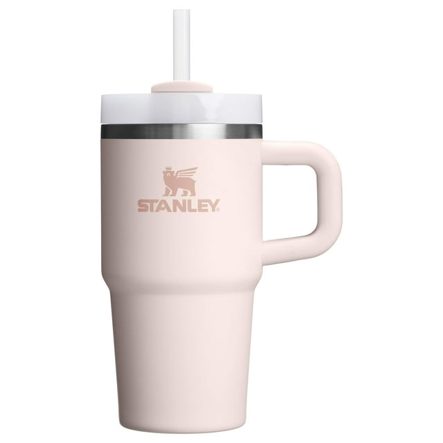 Vaso STANLEY Quencher H2.0 con asa y pajita