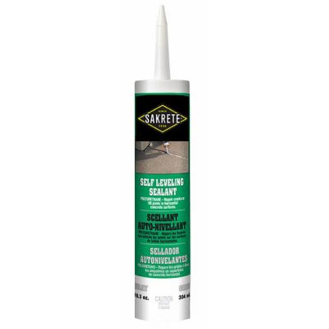 10.3 oz Tube Polyurethane SelfLeveling Sealant Caulk