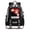 A6, variant on New cartoon anime Jujutsu Kaisen 3D cool print large-capacity backpack, lightweight, wear-resistant, load-reducing, spine-protecting student school laptop backpack
