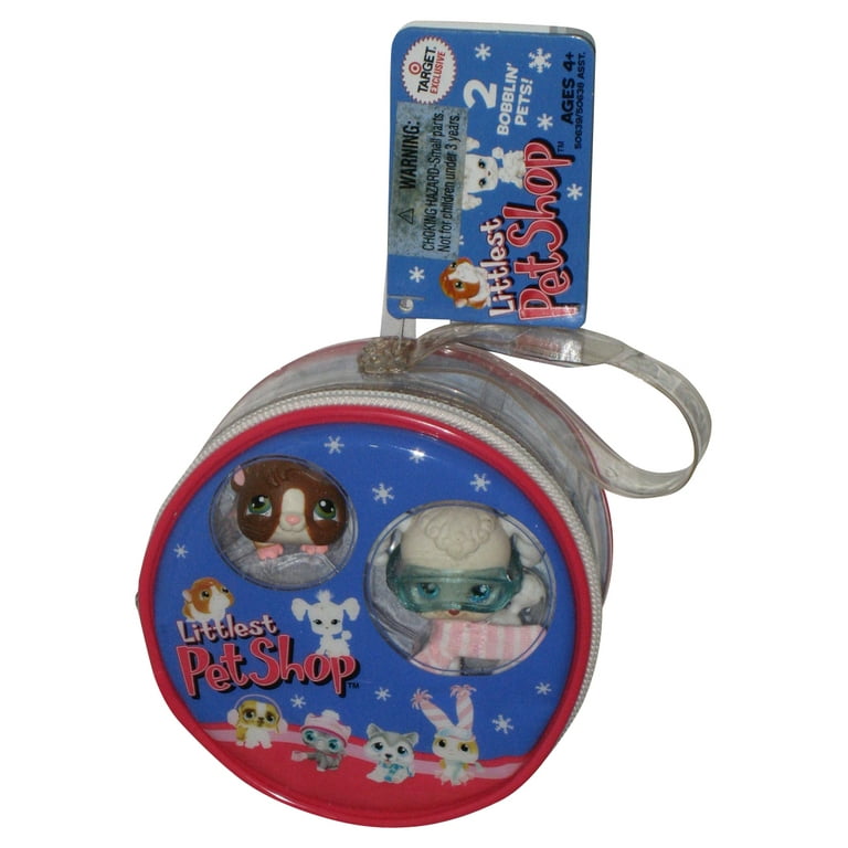 Littlest pet shop sale carry case target