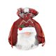 thumbnail image 1 of Navidad 3d sueco Santa Candy Bolsas Decoraciones navideñas Regalos de Año Nuevo 3 piezas-rojo, 1 of 4
