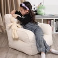 thumbnail image 4 of Puf MOMCAYWEX Kids con osito de peluche para niños/niñas, 4 of 6