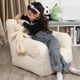 thumbnail image 4 of Puf MOMCAYWEX Kids con osito de peluche para niños/niñas, 4 of 6