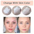 thumbnail image 3 of 2PCS Tlm Color Changing Foundation For Aging Skin,liquid Makeup Base Nude Face Cover Concealer Cream, 3 of 5