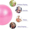 thumbnail image 4 of Mini Exercise Barre Ball for Yoga,Pilates, Body Balance Training Burst and Slip Resistant Balls, 4 of 4