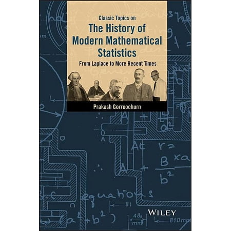 History Mathematical Statistic, (Hardcover)