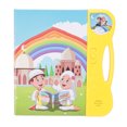 thumbnail image 1 of Sound Book Arabic English Interactive Reading Machine Learning Toy for Above 3 Years Old, 1 of 14