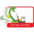 thumbnail image 2 of Hot Wheels Toxic Snake Strike, 2 of 6