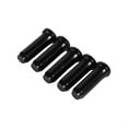 thumbnail image 3 of Qiilu 100PCS 2.5MM Aluminum Alloy Anodized Coloful Brake Line Cap Bike Shifter Cable Cap , Brake Shifter Cap,Brake Line Cap, 3 of 3