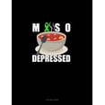 thumbnail image 1 of Pre-Owned Miso Depressed: 3 Column Ledger (Paperback) 1676001557 9781676001553, 1 of 1