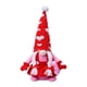 thumbnail image 2 of Fiudx Gnomo de San Valentín, Peluche Suave con Forma de Corazón, Gorro y Barba Afelpados, Decoración Romántica para El Hogar, Un Acogedor Detalle para Dormitorio o Sala de Estar, Regalo para Seres Qu, 2 of 3