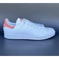 thumbnail image 1 of Adi-das Men's Originals Stan Smith White Casual Shoes 9 US Size NWB, 1 of 6