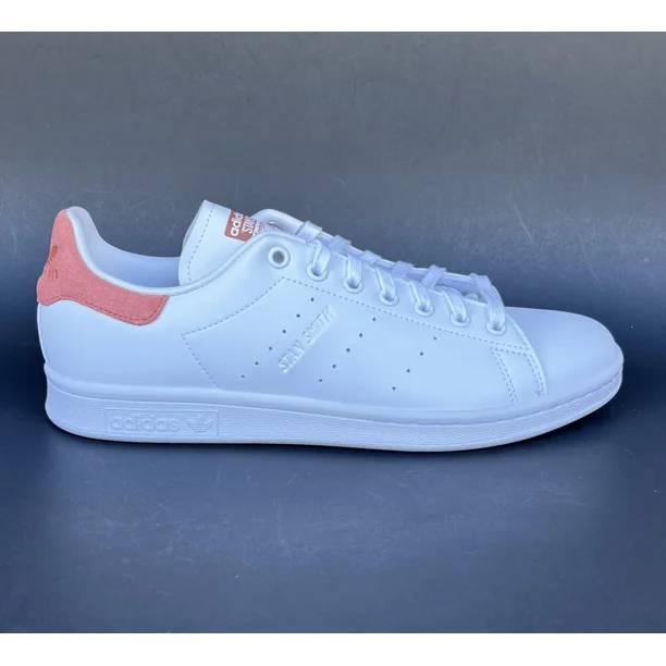 Adi - das Men's Originals Stan Smith White Casual Shoes 9 US Size NWB
