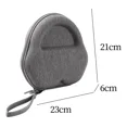 thumbnail image 2 of Estuche De Viaje Para Auriculares Eva, Organizador De, 2 of 8