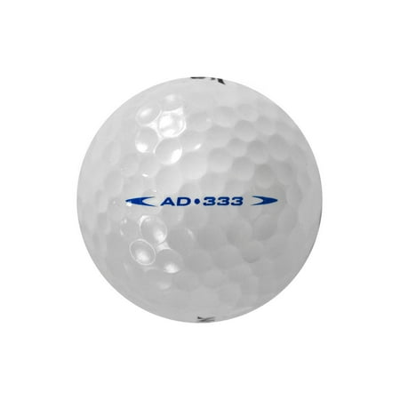 Srixon AD 333 Golf Balls, Used, Good Quality, 50 (Srixon Ad333 Tour Best Price)