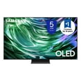 thumbnail image 1 of Restored Samsung QN77S90DA 77 Inch OLED 4K Smart TV (2024) (Refurbished), 1 of 6