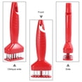 thumbnail image 4 of TAILTOSS Manual Meat Press for Kitchen Use Improving Texture Red 1Set, 4 of 6
