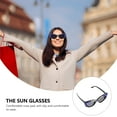 thumbnail image 5 of COMPUKAS Rhinestone Camera Sunglasses Blue Eyeglasses Miss 16X15.5X5.5CM, 5 of 8