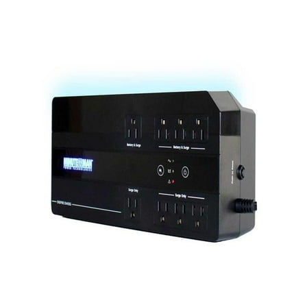 Enspire-G Series 450VA USB 4-Bat & 4-Surge Outlets Standby UPS