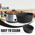 thumbnail image 6 of Silicone Slow Cooker One-piece Bowl Liner Multi-function Cooker Liner Slow Cooker Pot Supply, 6 of 6
