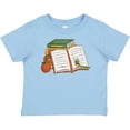 thumbnail image 3 of Inktastic Tiny Library Bookworm Boys or Girls Baby T-Shirt, 3 of 5