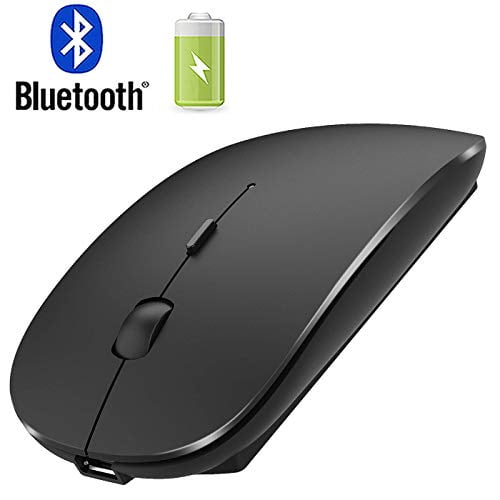 Rechargeable bluetooth mouse for mac ipad wireless bluetooth mouse for