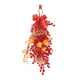 thumbnail image 3 of 2024 decoraciones de año Nuevo Chino colgante regalo suministros de fiesta interior Artificial fruta de colgante Bowknot para ventana de , Estilo b, 3 of 9