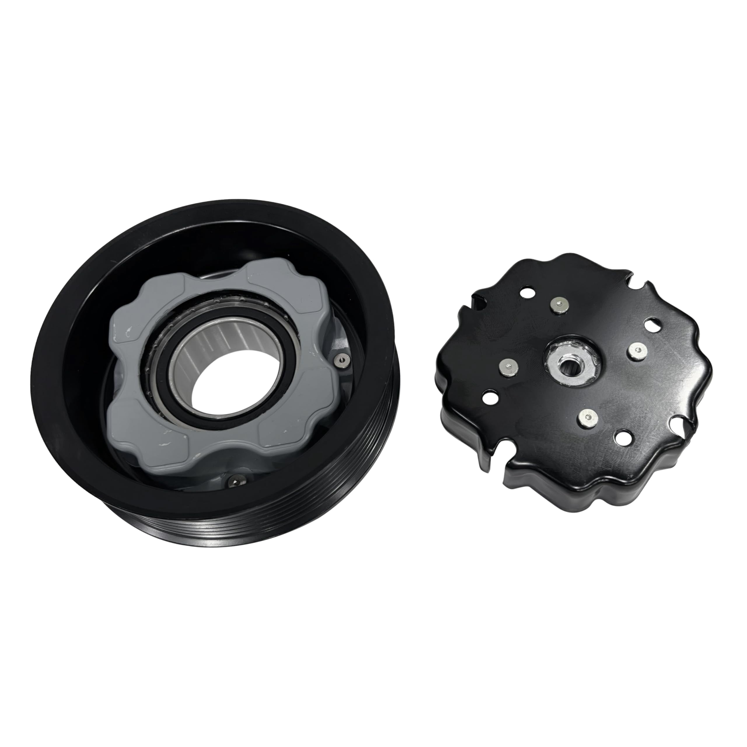 Four Seasons 47881 - New Clutch Assembly - Walmart.com