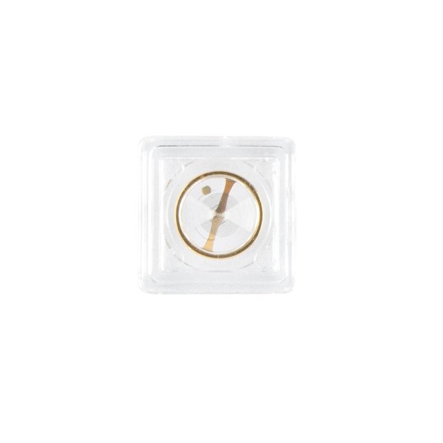 Uds reloj Nh37 Nh38 Nh39 rueda de equilibrio de movimiento con espiral Afortunado Sencillez