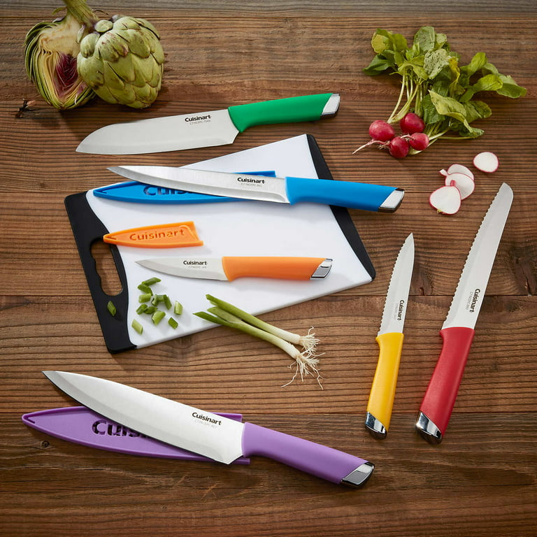 Cuisinart® Advantage 6-pc. Printed Fruit Knife Set