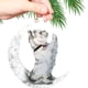 thumbnail image 4 of Perros Colgantes Colgantes Para Árboles De Navidad Decoraciones Para Perros Para Mascotas Colgantes Para Colgar En Ventanas O Puertas matsuzay HA042685-04, 4 of 6