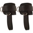 thumbnail image 1 of 2 Pcs Sangles de Cheville pour Machines à Câbles Boucle de Fixation de Cheville Résistante à l'Usure Poignets de Cheville Fournitures de Mise en Forme, 1 of 7