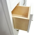 thumbnail image 4 of Camea 48-inch Simply White Single Sink Bathroom Vanity, 4 of 5