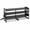 Black/35.63 x 8.58 x 15.75 inch, variant on Alvantor 4-Tier Electric Tool Storage Rack with Charging Station, Power Tool Organizer with Screwdriver/Hammer/Air Tool Rack