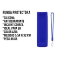 thumbnail image 2 of Funda de Silicon Para Control LG CONTROL EXPERT Akb75095307 Akb75095315, 2 of 9