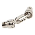 thumbnail image 2 of Metal Rear Universal Drive Shaft for WPL D42 1/10 RC Car Alloy Rear Transmission Shaft, 2 of 5
