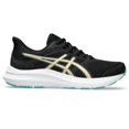 thumbnail image 1 of ASICS Women's JOLT 4 Running Shoe, 9.5, Black/Champagne, 1 of 4