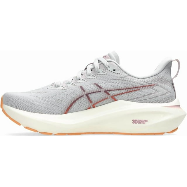 Zapatillas para correr ASICS GT-2000 13 para mujer, talla 11.5, Rosa Concreto