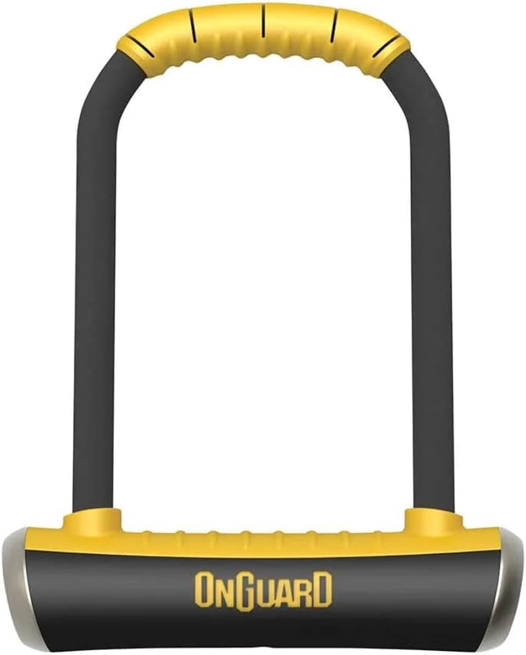 On-Guard Mastiff Keyed Chain Lock 11.5 x 23.0 cm Keyed Shackle Lock